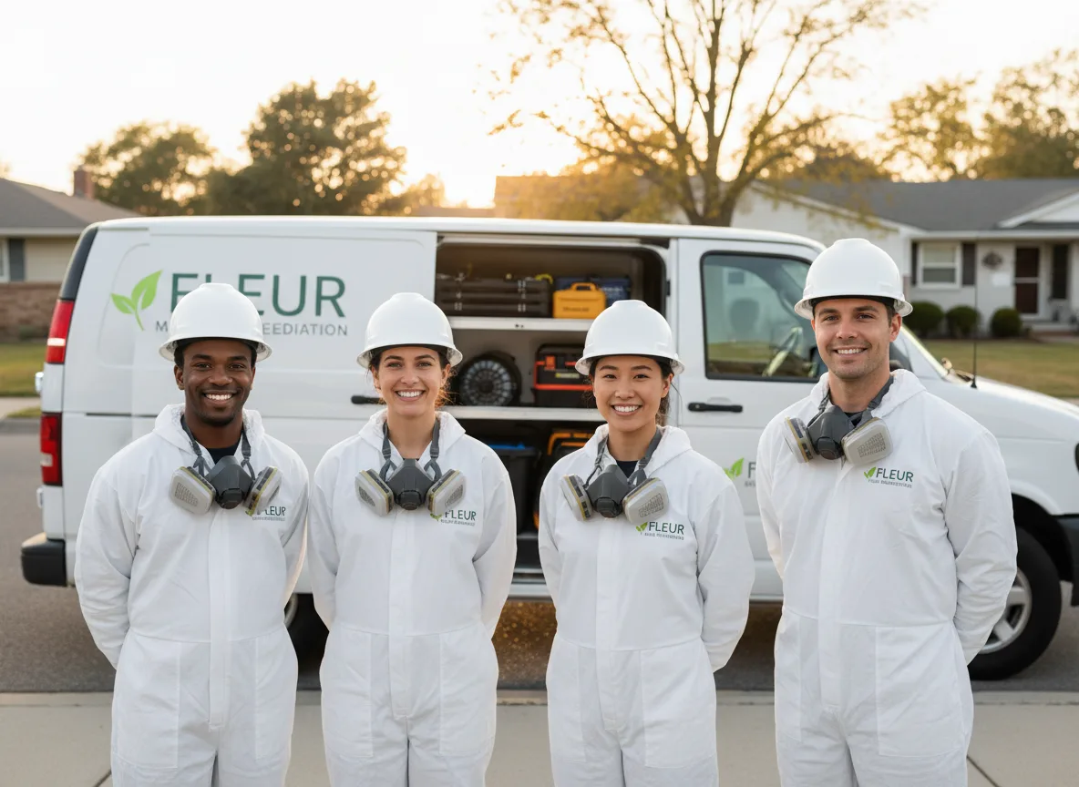 Mold Remediation company in Mchenry, ND